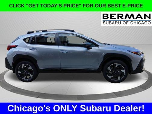 2025 Subaru Crosstrek Limited