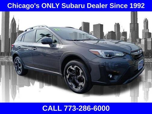 2021 Subaru Crosstrek Limited