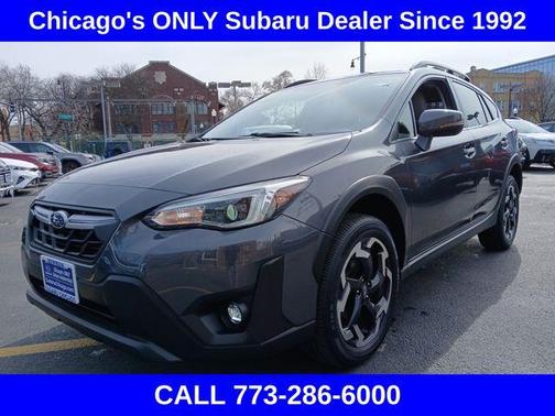 2021 Subaru Crosstrek Limited