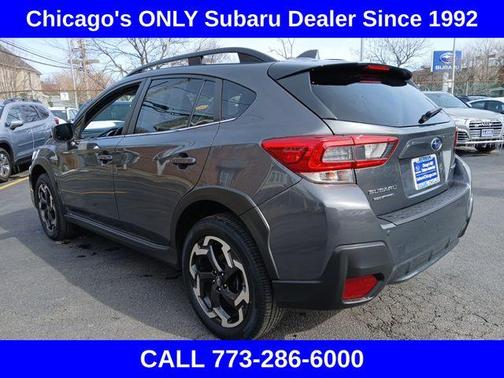 2021 Subaru Crosstrek Limited