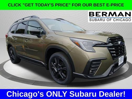 2025 Subaru Ascent Onyx Edition