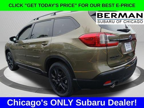 2025 Subaru Ascent Onyx Edition