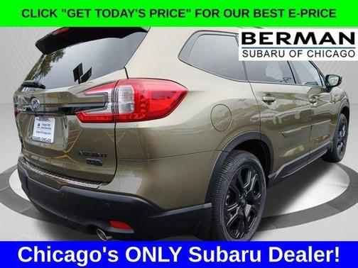 2025 Subaru Ascent Onyx Edition