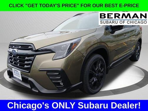 2025 Subaru Ascent Onyx Edition