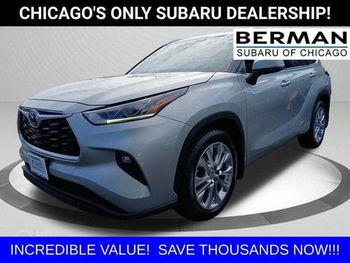 2020 Toyota Highlander Limited