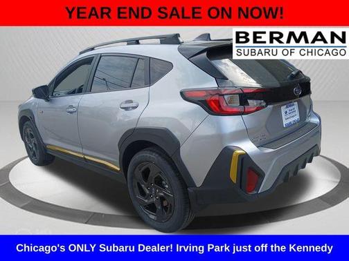 2025 Subaru Crosstrek Sport