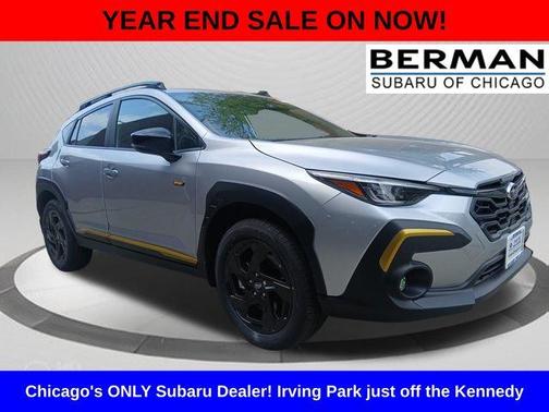 2025 Subaru Crosstrek Sport