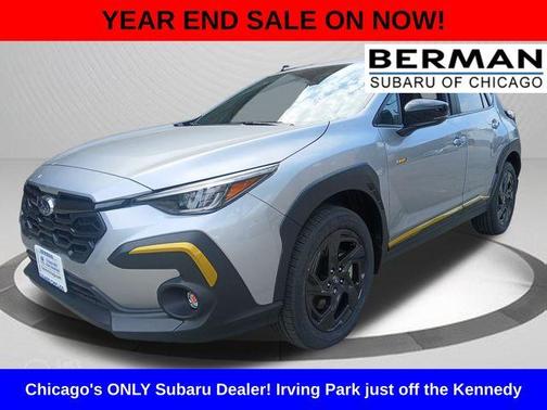 2025 Subaru Crosstrek Sport