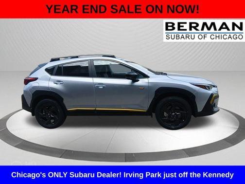 2025 Subaru Crosstrek Sport