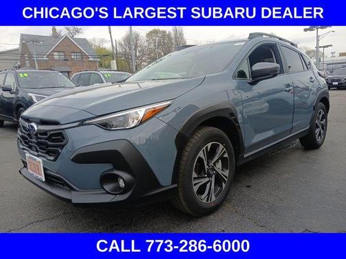 2025 Subaru Crosstrek Premium