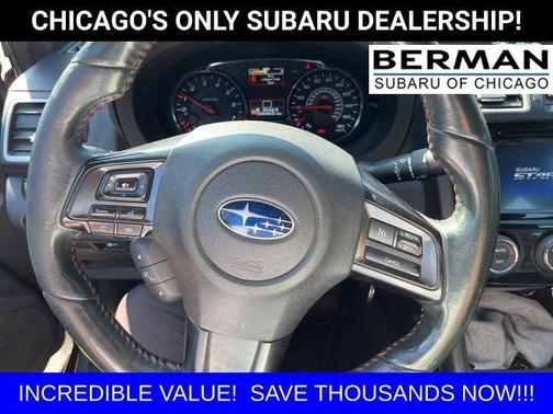 2021 Subaru WRX Base