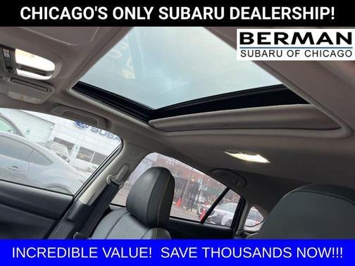 2018 Subaru Crosstrek 2.0i Limited