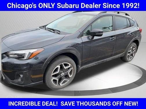 2018 Subaru Crosstrek 2.0i Limited