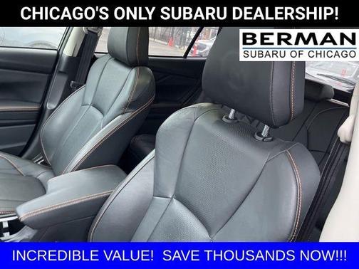 2018 Subaru Crosstrek 2.0i Limited