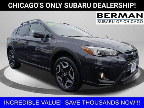 2018 Subaru Crosstrek 2.0i Limited