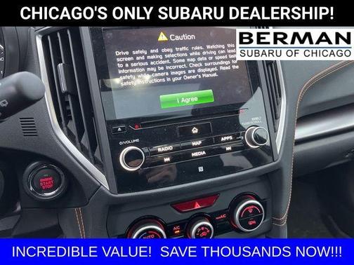 2018 Subaru Crosstrek 2.0i Limited