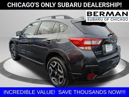 2018 Subaru Crosstrek 2.0i Limited