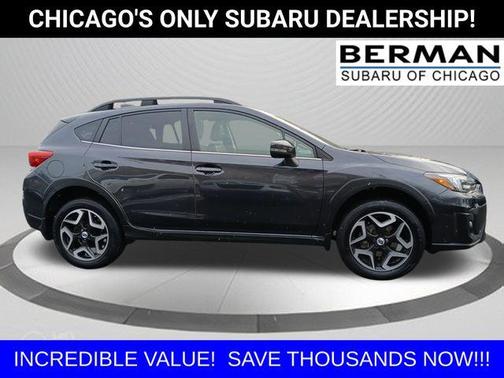 2018 Subaru Crosstrek 2.0i Limited
