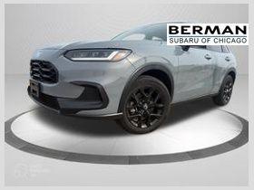 Gray 2025 Honda HR-V Sport