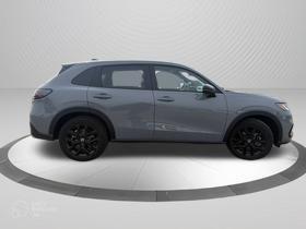 Gray 2025 Honda HR-V Sport