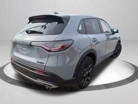 Gray 2025 Honda HR-V Sport