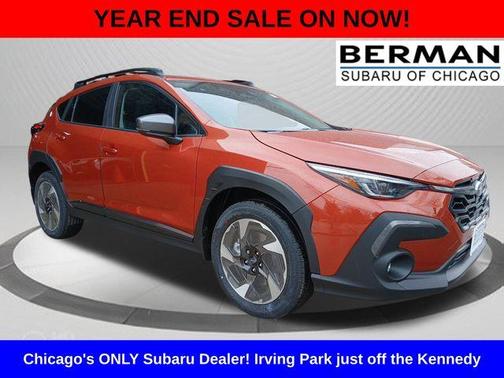 2025 Subaru Crosstrek Limited