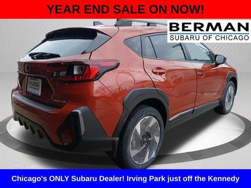 2025 Subaru Crosstrek Limited