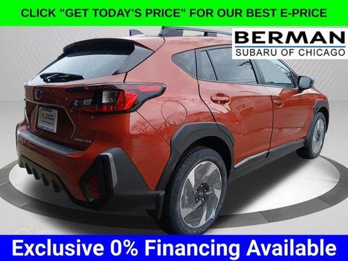 2025 Subaru Crosstrek Limited