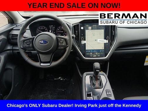 2025 Subaru Crosstrek Limited