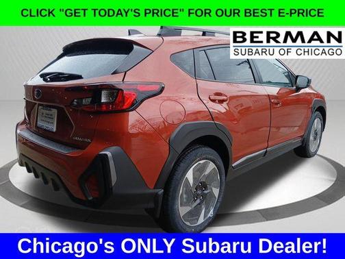 2025 Subaru Crosstrek Limited