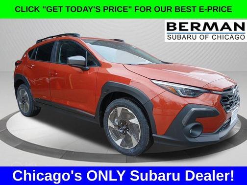 2025 Subaru Crosstrek Limited