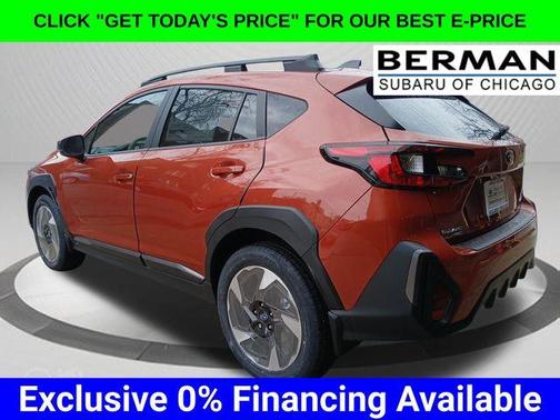 2025 Subaru Crosstrek Limited