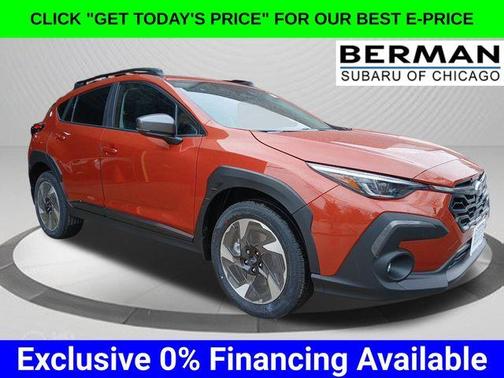2025 Subaru Crosstrek Limited