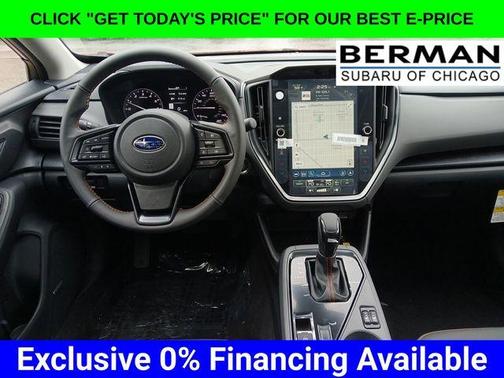 2025 Subaru Crosstrek Limited