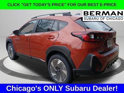 2025 Subaru Crosstrek Limited