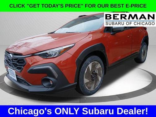 2025 Subaru Crosstrek Limited