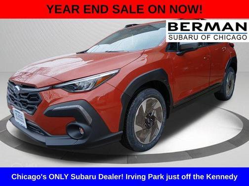 2025 Subaru Crosstrek Limited