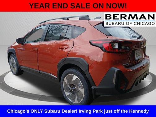 2025 Subaru Crosstrek Limited