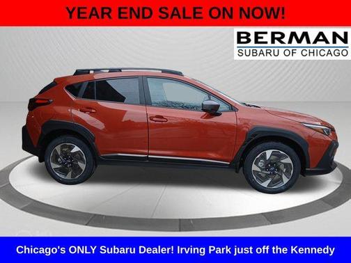 2025 Subaru Crosstrek Limited