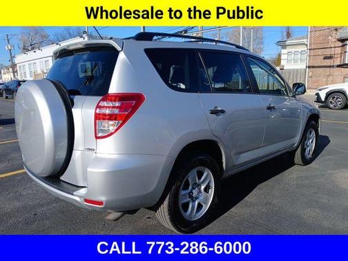 2011 Toyota RAV4 Base