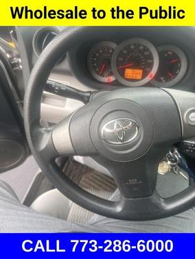 2011 Toyota RAV4 Base