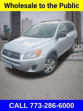 2011 Toyota RAV4 Base