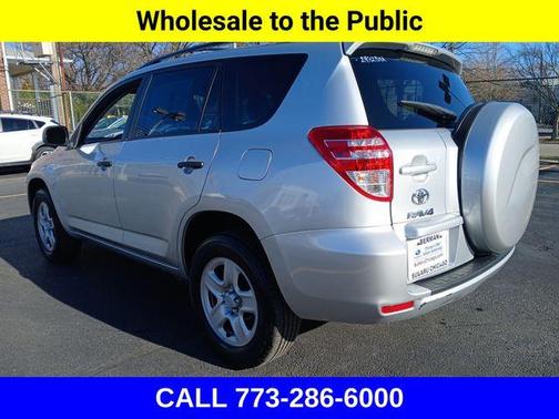 2011 Toyota RAV4 Base