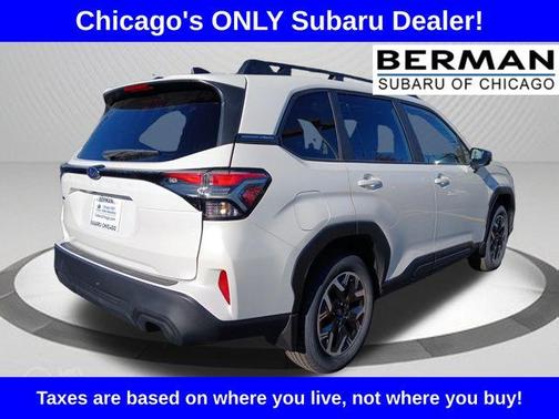 2026 Subaru Forester Premium