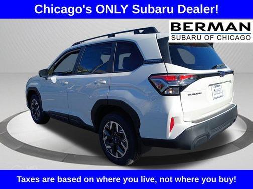 2026 Subaru Forester Premium