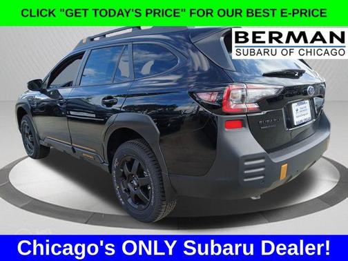 2025 Subaru Outback Wilderness