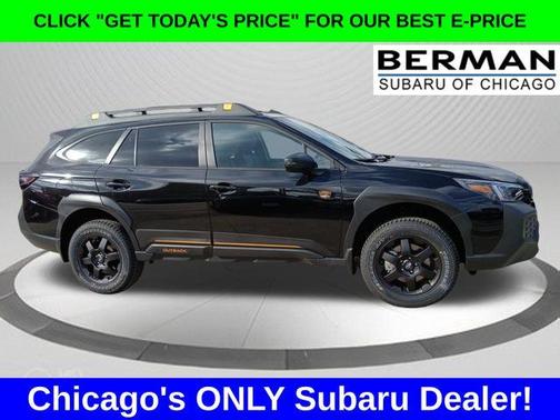 2025 Subaru Outback Wilderness