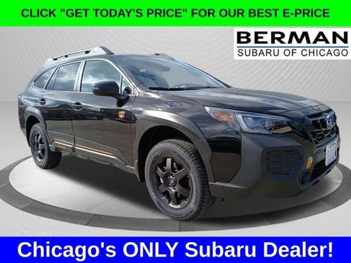 2025 Subaru Outback Wilderness