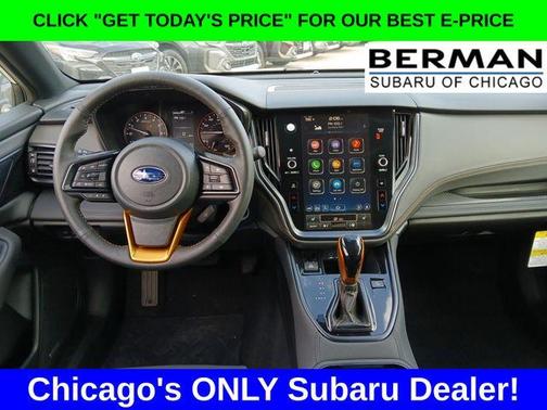 2025 Subaru Outback Wilderness