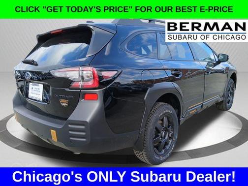 2025 Subaru Outback Wilderness